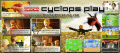 WebCam Cyclops Play - games for your webcam!