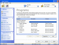 Screenshot of User Control 2009 6.9