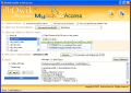 Screenshot of DbQwikMySQL2Access 1.2.0.1