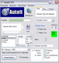 AutoIt is a freeware automation tool.