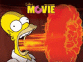 Screenshot of The Simpsons Movie Screensaver 1