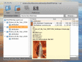 Screenshot of Zipeg for Macintosh 2.9.4.1316