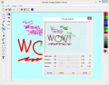 Screenshot of Image Editor 1.12