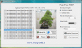 Screenshot of WG-Screensaver Creator 1.0