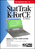 Screenshot of StatTrak K-ForCE PC Edition 2.0