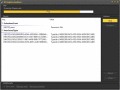 Screenshot of NT Registry Analyzer 1.0