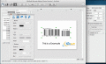 Screenshot of IWinSoft Barcode Maker for Mac 2.9.0