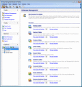 Screenshot of EMS SQL Management Studio for MySQL 1.2