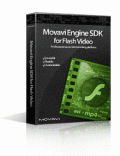 Screenshot of Movavi Engine SDK for Flash Video 1.1.2