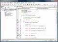 Screenshot of Ranorex 1.5.0