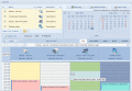 Screenshot of Repair Shop Calendar for Workgroup 4.7