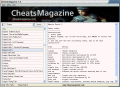 Screenshot of CheatsMagazine 1.0
