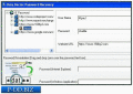 Screenshot of Apple Mac Barcode Generator Software 9.3.2.1