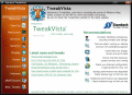 Screenshot of TweakVista 1.01