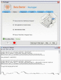 Screenshot of Keyboard Monitoring Utility 3.0.1.5