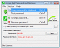 Восстановление паролей MDB баз данных Access