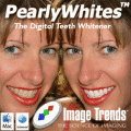 PearlyWhites: The digital teeth whitener...