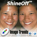 ShineOff: The digital face powder...