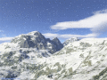 Screenshot of Winter Mountain 1.0