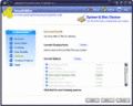 Screenshot of Vista Disk Cleaner 2.7