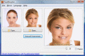Screenshot of FaceMorpher Lite 2.5