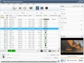 Screenshot of Xilisoft DVD to Zune Converter 6.0.3.0504