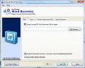 Word File Recovery tool to Repair Doc File