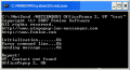 Screenshot of Net Send SDK 1.1