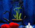 Screenshot of Dream Aquarium 3D Screensaver 1.0