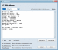 Screenshot of NT Disk Viewer 1.0
