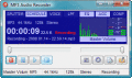 Screenshot of Pistonsoft MP3 Audio Recorder 1.10.10.33