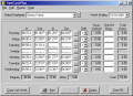 Screenshot of TimeCard Plus 3.7.1