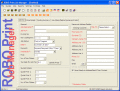 Screenshot of ROBO Print Job Manager 2.3.8