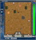 Screenshot of EIPC Tank Invaders 1.21