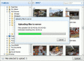 Screenshot of Aurigma Image Uploader Dual 7.0