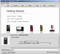 Screenshot of CheapestSoft Zune Video Converter 1.0.9