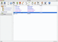 Screenshot of E-List Distributor for Mac 3.11