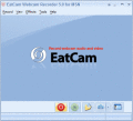 Screenshot of EatCam Webcam Recorder for MSN 2.0