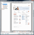 Screenshot of ReaSoft PDF Printer Standard 3.8