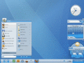 Screenshot of Aston2 Secure Desktop 1.6.1