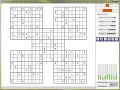 Screenshot of Samurai Sudoku 2.11