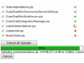 Screenshot of ASP.NET File Upload (AjaxUploader.com) 3.0