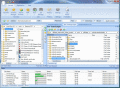 Screenshot of Sherrod FTP Client 1.1