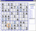 Screenshot of Sudoku-7 1.0