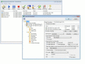 Screenshot of DFIncBackup Standard 2.97