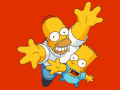 Screenshot of Simpson Family Screensaver 1.0