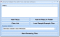 Screenshot of Rename Multiple Files Based On Date Software 7.0