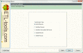 Screenshot of DEWizardX 3.6.3.0