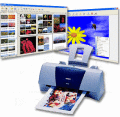 Edit,organize and print photos.