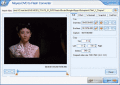 Screenshot of Moyea DVD to Flash Converter 5.0.13.0